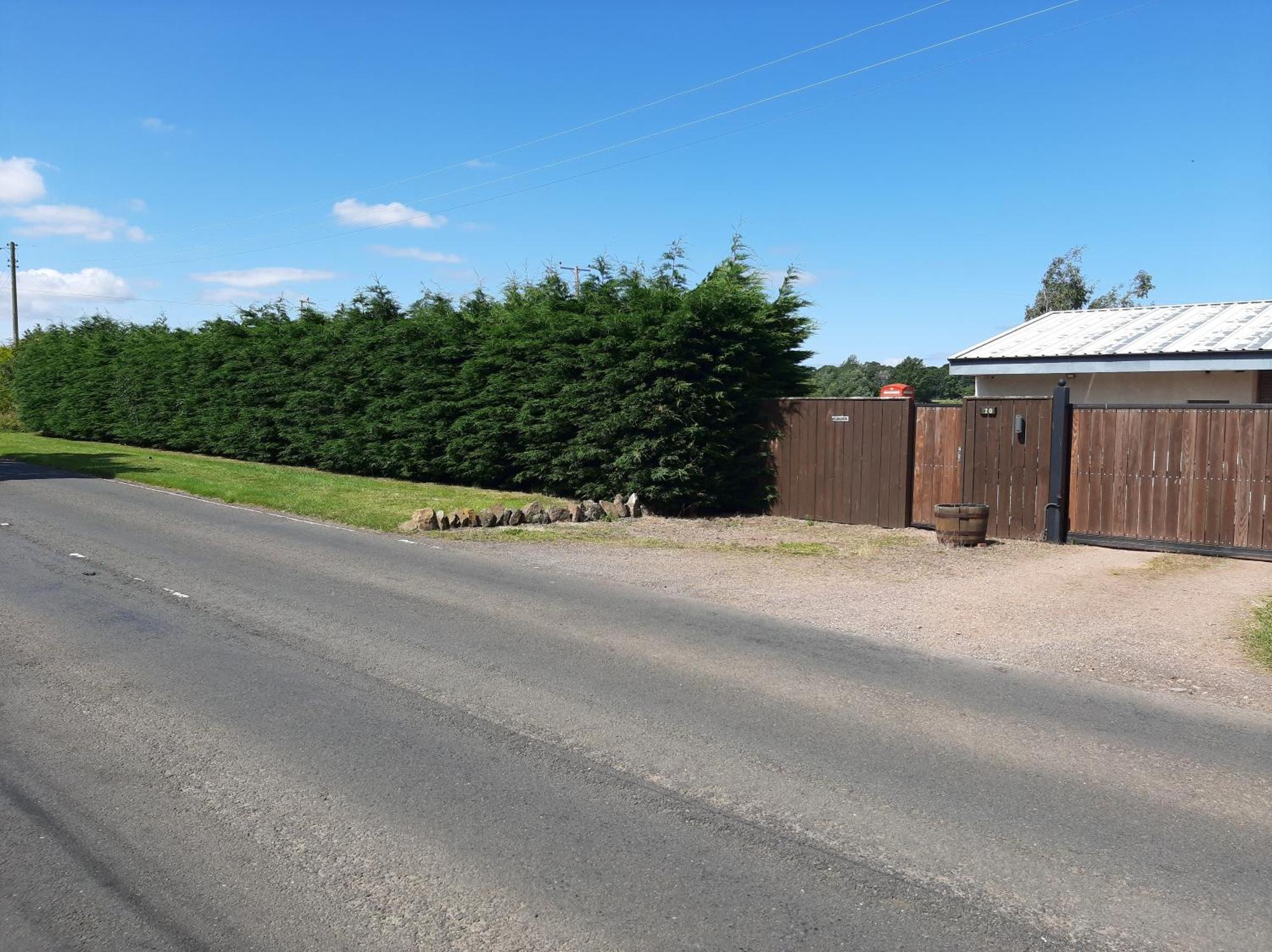 The Hen House Villa Haddington Eksteriør bilde